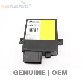 7d0959800a Volkswagen 1999-2000 Vw Eurovan 2.8l - Keyless Entry Control Module