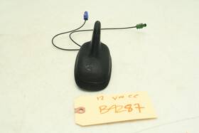 Volkswagen 7n090785340l 2012 Volkswagon Cc Exterior Antenna Roofaerial Gps Assembly B4287
