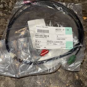 Volkswagen 9y0-035-550-g 2019-2022 Porsche Cayenne Left Antenna Cable New Oem