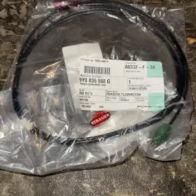 9y0-035-550-g Volkswagen 2019-2022 Porsche Cayenne Left Antenna Cable New Oem
