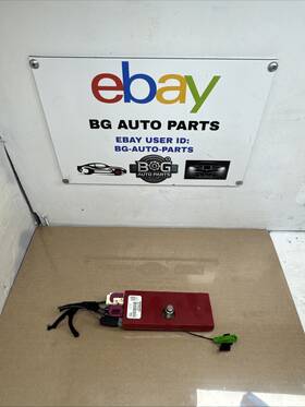 Volvo 30775158 2010-2013 Xc60 3.0l Genuine Radio Antenna Amplifier Control Module Oem