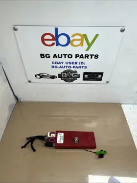 30775158 Volvo 2010-2013 Xc60 3.0l Genuine Radio Antenna Amplifier Control Module Oem