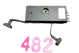31260856 Volvo 07-16 S80 Radio Am Fm Amp Antenna Amplifier Control Unit Fuba Oem