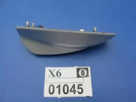 31409875 Volvo Radio Satellite Antenna S80 2007 2012 Rear Back Outer Rood Mounted Shark Fin Oem