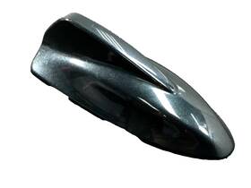 Volvo 39858056 07-10 S80 Shark Fin Roof Aerial Antenna Cover Gray Oem