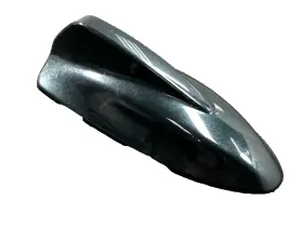 39858056 Volvo 07-10 S80 Shark Fin Roof Aerial Antenna Cover Gray Oem