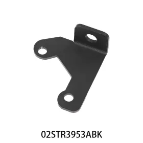 Zp250707-3 Vr Auto Parts Fit For Jeep Wrangler 2007-2018 Jk And Unlimited Spare Tire Cb Antenna Mount