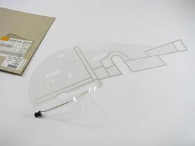 Vw Audi 8v7-035-510 New Genuine Oem Right Passenger Side Antenna 2015-2019 A3 Convertible