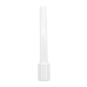 Wehrli Custom Fabrication Wcf100041-gw Billet Tig Torch Stubby Antenna Gloss White For Select Gm