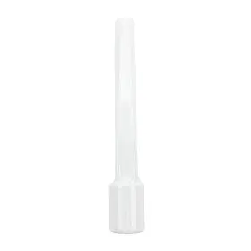 Wcf100041-gw Wehrli Custom Fabrication Billet Tig Torch Stubby Antenna Gloss White For Select Gm
