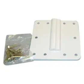 Ce2000 Winegard Dual Cable Entry Plate For Multiconductor