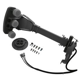 Winegard Rpsk21 Traveler Dish 3 Feed Tubes Satellite Tv Antenna Reflector Arm Bracket