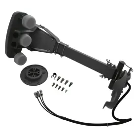 Rpsk21 Winegard Traveler Dish 3 Feed Tubes Satellite Tv Antenna Reflector Arm Bracket