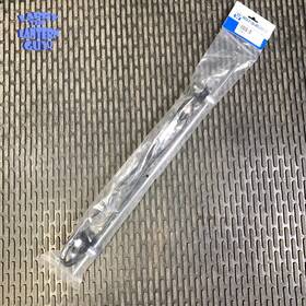 Wolfsburgwest Zvw5 Dual Side Mount Antenna Chrome Bases Volkswagen Bug Beetle Vw Bus 1949 To 1966