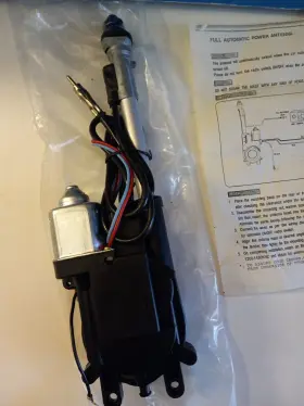 Pa02 Woo Yang New Full Automatic Motor Antenna Q-top Co
