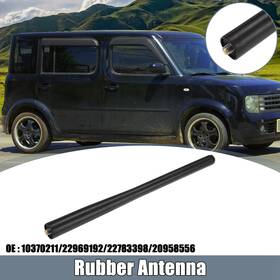 X Autohaux 766549785517 Dc 12v 7.09 Inch Car Antenna For Nissan Cube Optimized Fm/am Radio Signal