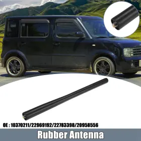X Autohaux 766549785517 Dc 12v 7.09 Inch Car Antenna For Nissan Cube Optimized Fm/am Radio Signal