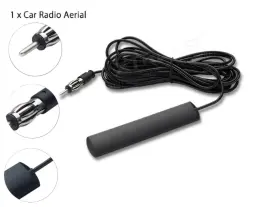 Rant01 Xtrons Ec/arl/rant01 12v Universal Car Antenna Stereo Fm/am Receiver Aerial