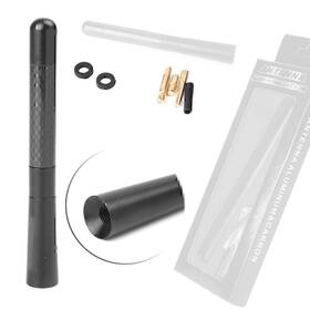 Yfoutlet 550718512970 4.7 Inch Short Car Antenna For Mazda 2 3 6 Vehicles With Screw-on Type Base Us
