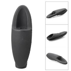 Yfoutlet 550742843613 Car Antenna Ornament Adapter Base Bezel Guard For Toyota Tundra 2004-2010 Black
