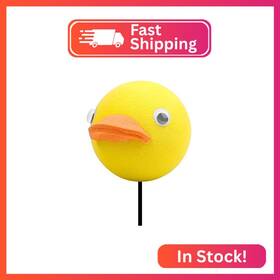 Ygmoner Mgygs50055 Little Duck Car Antenna Topper - Auto Ball Exterior Decor De