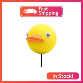 Mgygs50055 Ygmoner Little Duck Car Antenna Topper - Auto Ball Exterior Decor De