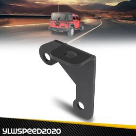 Ylwspeed20 Yl250707-3 Spare Tire Cb Antenna Mount Fit For 07-18 Jeep Wrangler Jk And Unlimited