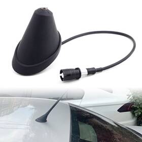 Yusen233 550735145625 For Vw Beetle Passat Jetta Golf Mk4 Am/fm Radio Antenna Base Roof Mount Trim