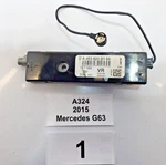 13-18 Oem Mercedes W463 G63 Amg Rear Right Passenger Antenna Amplifier Module Used. Price: $91.00.