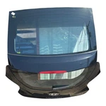 2016 Hyundai Veloster Trunk Lid Liftgate Assembly Rear Black Genuine Oem Used. Price: $400.00.