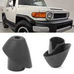 Antenna Bezel Ornament Fit Toyota Fj Cruiser 07-14 Manual Mounted Fender Base New. Price: $10.94.