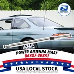 86337-30851 Power Antenna Mast Replacement For 1992-2000 Lexus SC300 SC400 LS400 New. Price: $13.98.