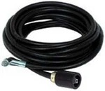 1967-68 Camaro; Firebird; Corvette; Rear Mount Antenna Cable; 160" New. Price: $64.99.