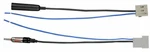 Metra 40-NI32 Factory Antenna Adapter Set For Select 2007-UP Nissan Vehicles New. Price: $18.99.
