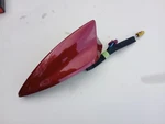 2017CHEVROLET Malibu Roof Radio Shark Fin Antenna Red Oem 2016-2018 23370710 Used. Price: $38.00.