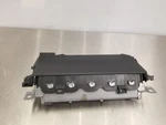 2019 Toyota Camry Xse Knee Srs Pad Black Left Driver North America Built Used. Price: $127.50.