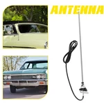 3 Section Retractable Vintage Style Am/fm Car Radio Antenna 1950-1996 Ford X New. Price: $30.99.