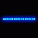 Heise HE-B535 5M Led Strip Light Blue 3528 Bulk New. Price: $49.00.
