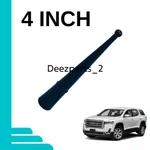 4" Antenna Black Radio Aerial Am/fm For Gmc Acadia 2016-2017 New. Price: $10.99.