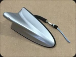 09 12 Hyundai Genesis Roof Antenna Shark Fin Silver 96210-2M1003NC Used. Price: $44.98.