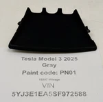 2024-2026 Tesla Model 3/Y Antenna Gps Gnss Rain Sensor Module Oem 1920001-00-C Used. Price: $205.00.