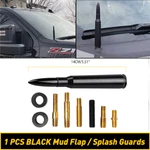 1X 5.51" Short Antenna Mast Radio Am/fm For 2006-2021 Chevy Silverado/gmc Sierra New. Price: $12.99.