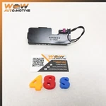 13-20 Mercedes-benz R172 Slc Slk Class Rear Antenna Module Oem Used. Price: $24.02.