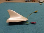Cadillac Xts 13 14 15 16 17 White Pearl Digital Gps Onstar Radio Phone Antenna Used. Price: $79.99.