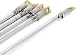 Uxcell 32CM Length 5 Section Telescopic Am Fm Radio Antenna 180 Degree Pcs New. Price: $14.11.