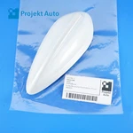 16-24 Oem Bmw Roof Antenna Housing Mineral White Metallic 9364622 F90 G12 G20 Used. Price: $69.00.