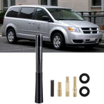 4.7" Short Black Antenna Radio Aerial Mast For Dodge Grand Caravan 2008-2020 New. Price: $9.09.