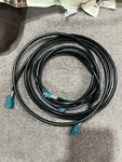 Gm Genuine Parts 13591549 Xm Digital Radio And Gps Navigation Antenna Coax Cable New. Price: $49.99.