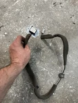 Infiniti QX56 Nissan Armada Gps Antenna 25975-ZQ30A Oem Used. Price: $20.00.