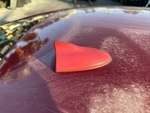 Roof Mounted Radio Antenna 2014 15 16 17 18 19 Infiniti Q50 Used. Price: $61.60.